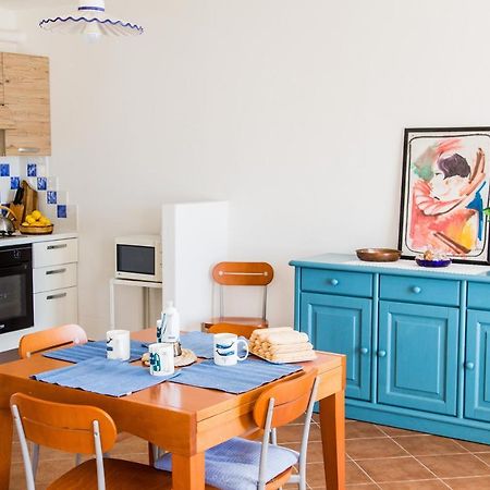 Casa Fendemare, Vista Sul Golfo Iunq2620 Lägenhet Cala Gonone Exteriör bild